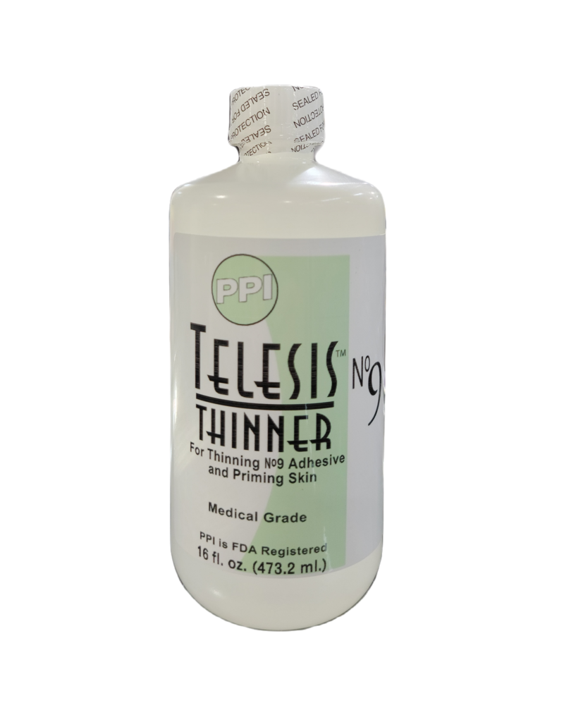 Telesis 9 Silicone Adhesive – PPI Premiere Products Inc.