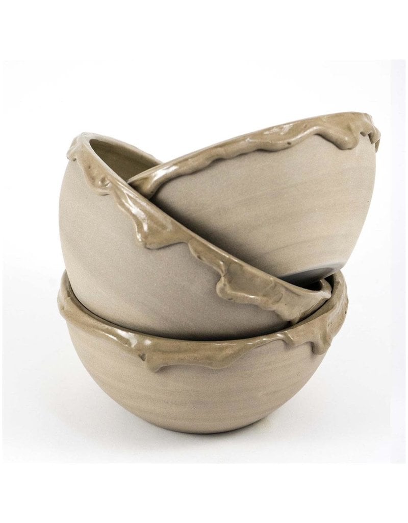 BERLIN Gray Stoneware Clay 27.6lbs (Cone 5-10) - The Compleat Sculptor