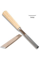 Sculpture House #3 Straight Wood Gouge 1/2'' (12.5mm)