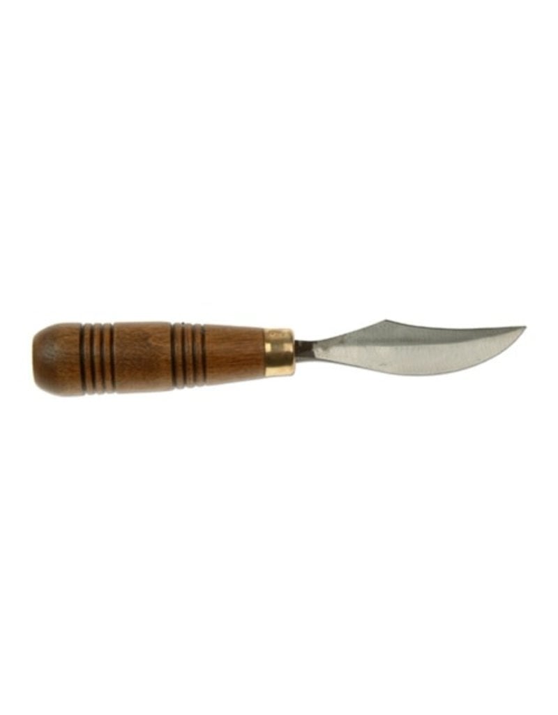 SH Chip Carving Knife - Straight Blade - The Compleat Sculptor - The  Compleat Sculptor