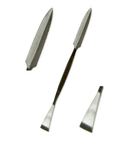 Milani Italian Steel Wax Tool #156