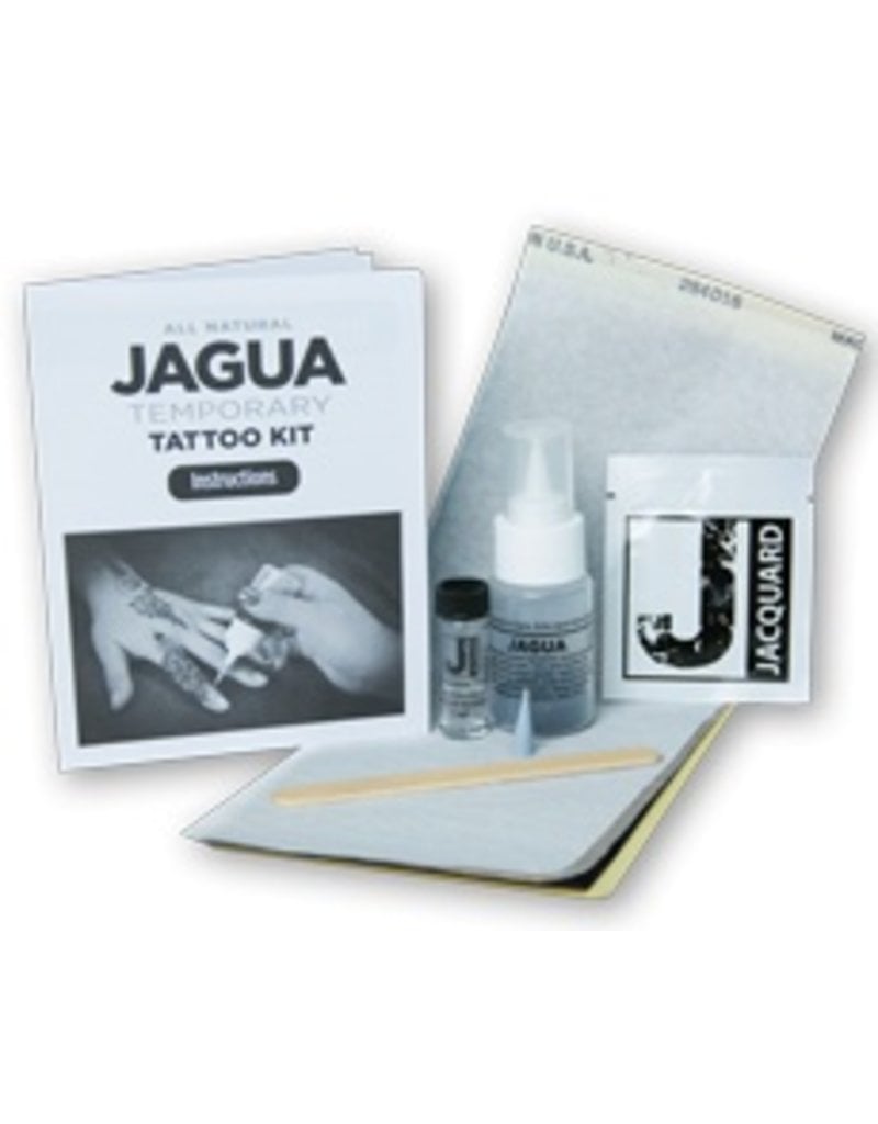 BlackBlue Jagua Temporary Tattoo Kit Last 1015 Days Inkbox no Henna or  PPD tf  eBay