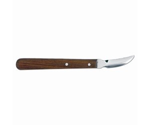 SH Chip Carving Knife - Straight Blade - The Compleat Sculptor - The  Compleat Sculptor