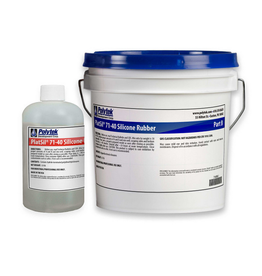 Polytek PlatSil 71-40 Gallon Kit