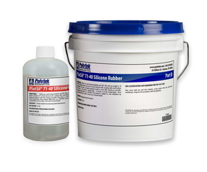 PlatSil® 71-40 Silicone Rubber