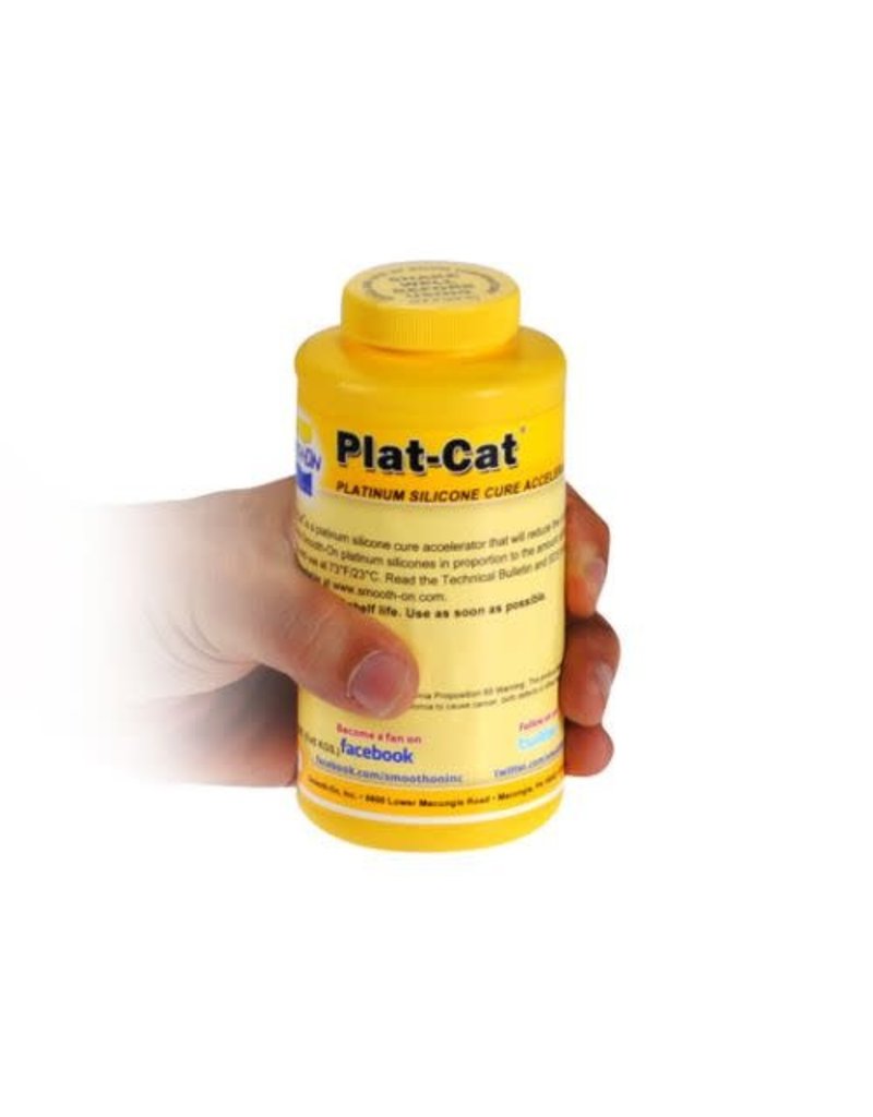 Smooth-On Plat-Cat™ Platinum Silicone Cure Accelerator