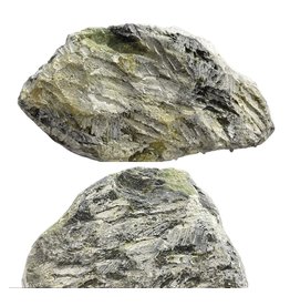 Stone 41lb Indian Apple Green Soapstone 13x8x4 #021052