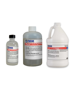 EZ-Spray 35 Silicone Cartidges Special Order Case of 3 1500ml - The  Compleat Sculptor - The Compleat Sculptor