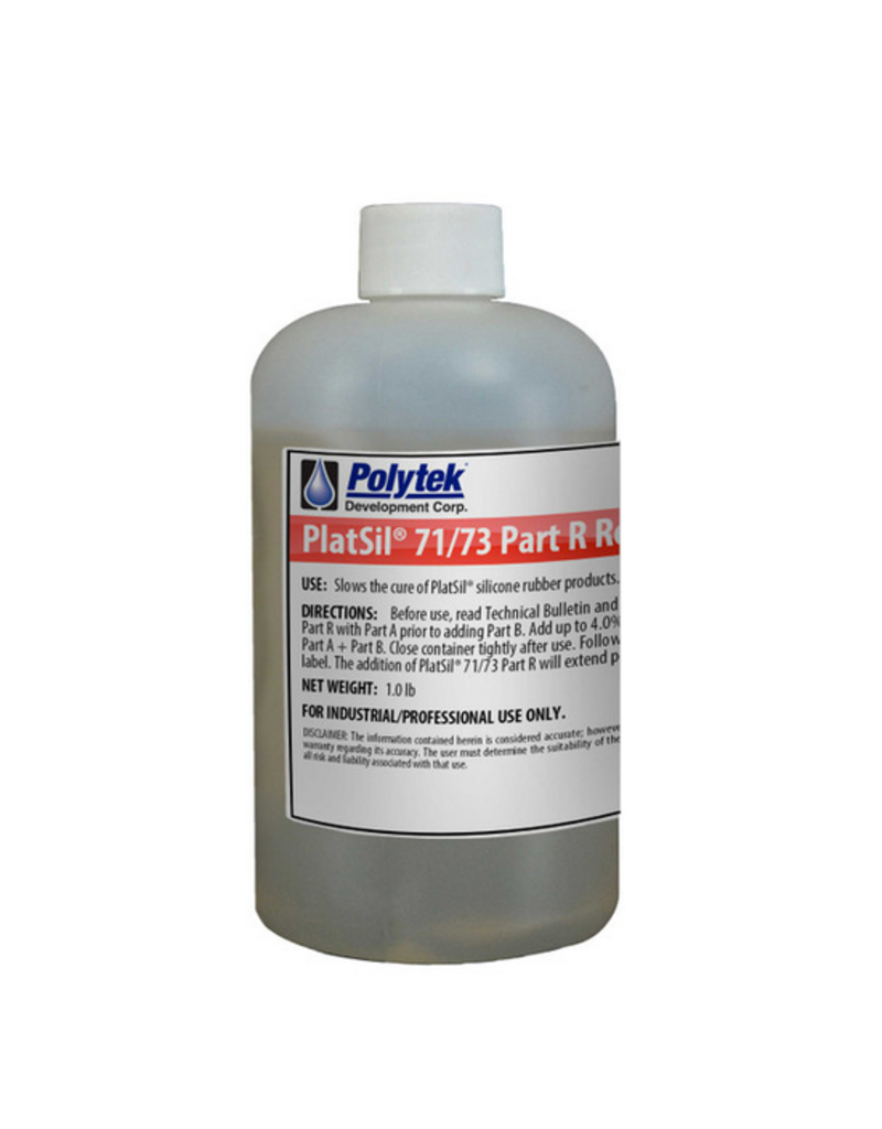 Polytek PlatSil® 71/73 Part R Retarder