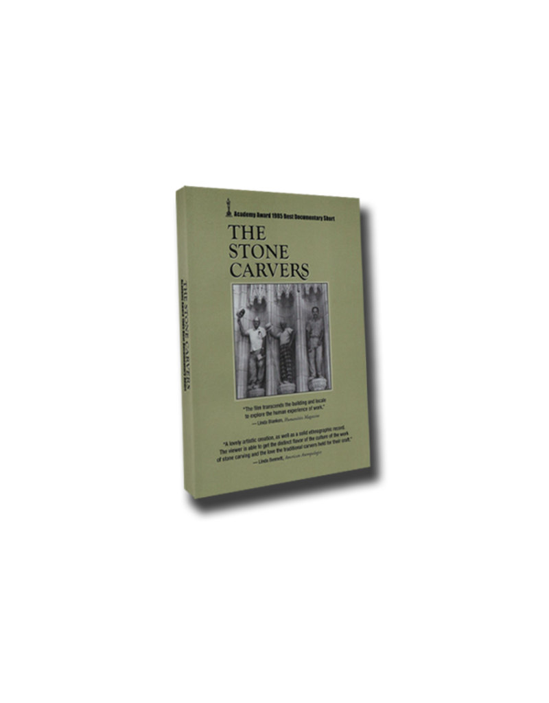 The Stone Carvers: Master Craftsmen Documentary DVD
