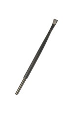 Milani Steel Pneumatic Pescatore Bent Flat 10mm (7.5mm Shank)