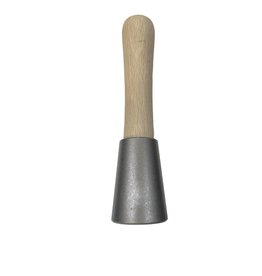 Milani Soft Iron Round Milani Mallet 1lb