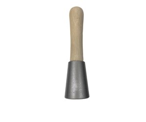 Round hand hammers: Hardened Synthetic Round Mallet - Shop Sculpture Tools  Rock&Tools.com