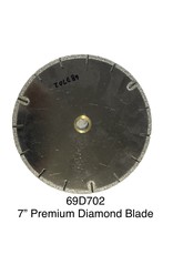 Just Sculpt Premium Elctroplated Diamond Blade 7in