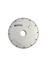 Just Sculpt Special Electroplated Diamond Blade 4.5''