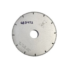 Just Sculpt Special Electroplated Diamond Blade 4.5''