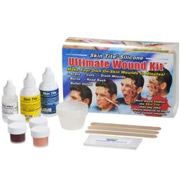 Smooth-On Ultimate Wound Kit