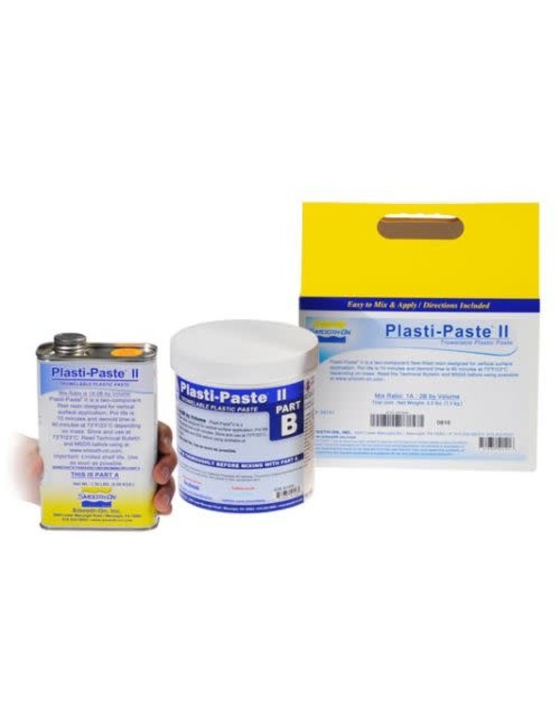 Smooth-On Plasti-Paste II