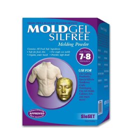 ArtMolds MoldGel Alginate Slo Set