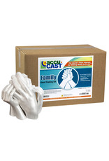 Accu-Cast Family Hand Casting Kit Alginate