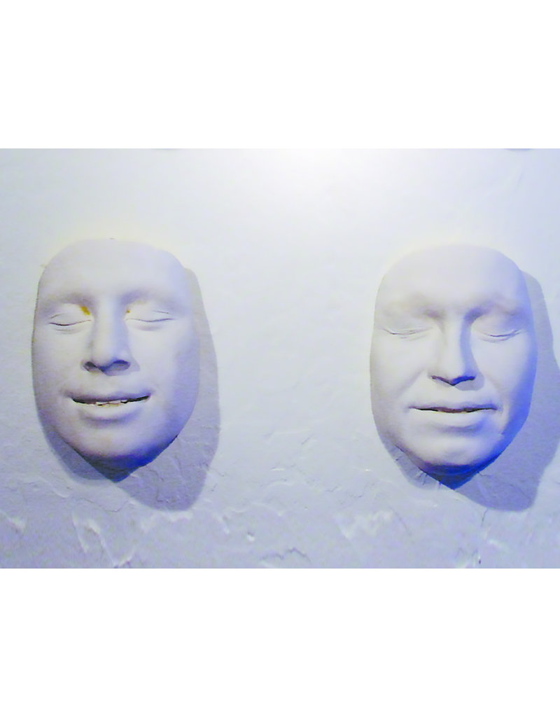 Accu-Cast Face Casting Kit Alginate