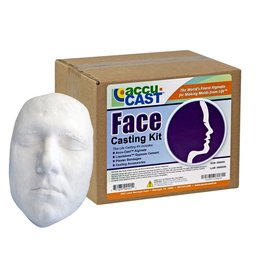 Accu-Cast Face Casting Kit Alginate