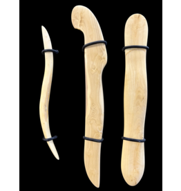 Penko OOAK Handmade Boxwood Tools Set of 3 #5