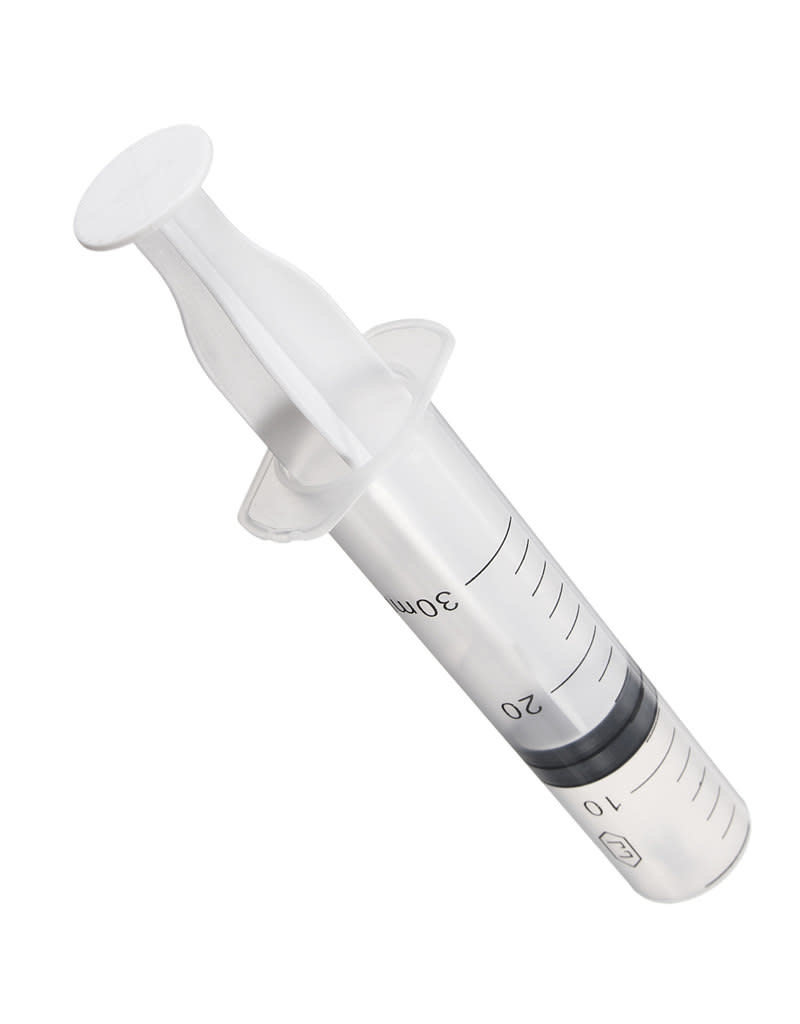 Just Sculpt 50cc Graduated Syringe (Empty)