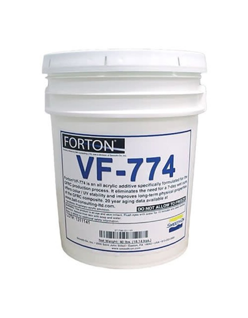 Smooth-On Forton VF-774 5 Gallon