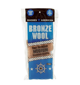 Bronze Wool Medium