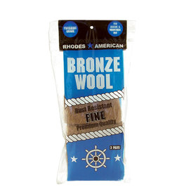 Bronze Wool Fine