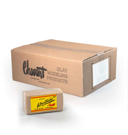 Chavant Le Beau Touche HM Cream 40lb Case (2lb Blocks)