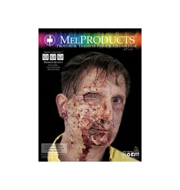 MEL Prosthetic Transfer Paper & Release Film