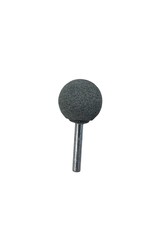 Silicon Carbide Mounted Stone #25 Large 36g (1/4'' Shank)