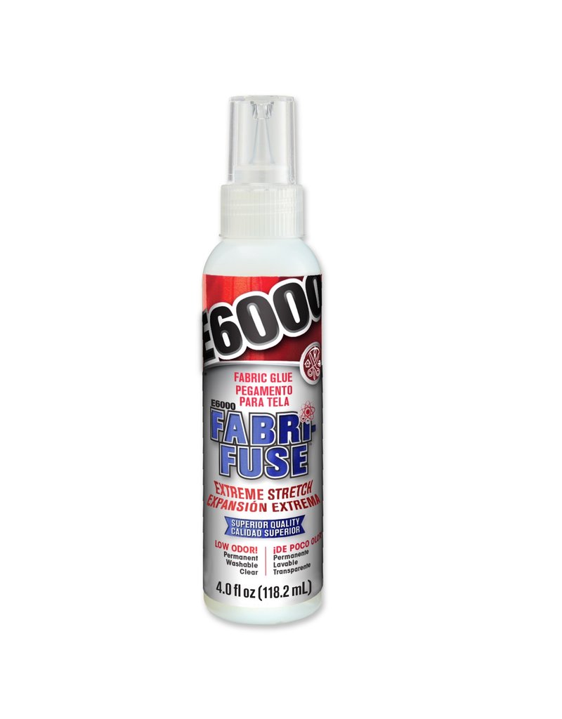 Just Sculpt E6000 Fabri-Fuse Adhesive 4oz