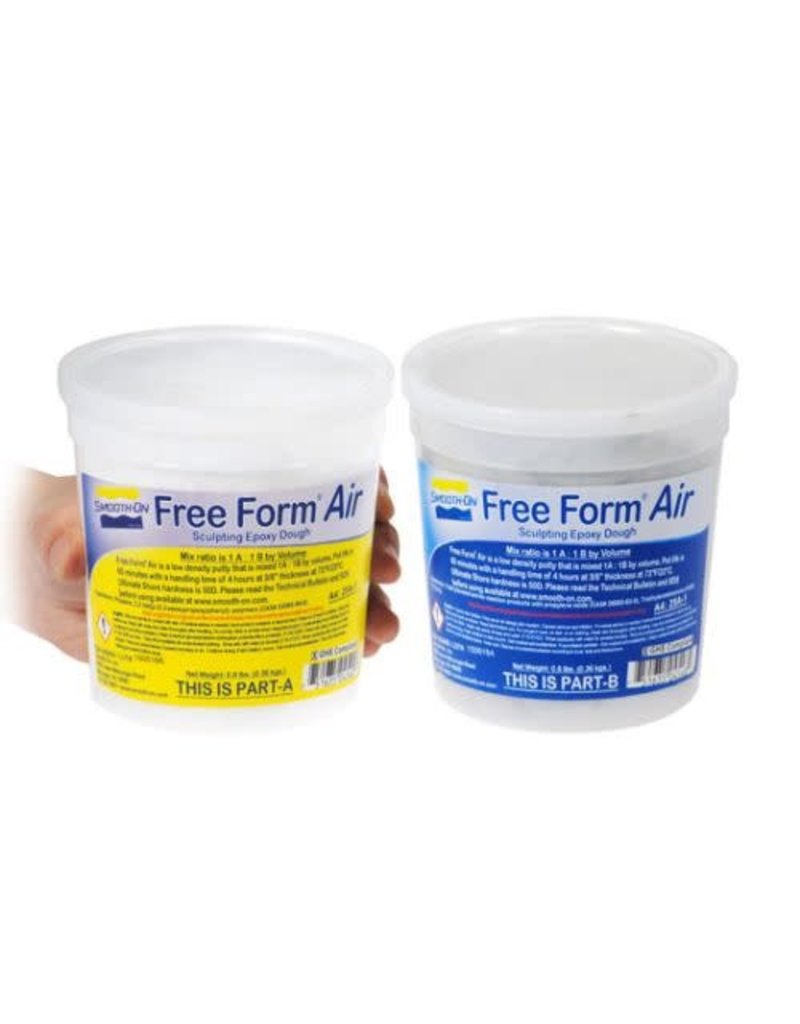 Free Form Sculpt Epoxy Putty