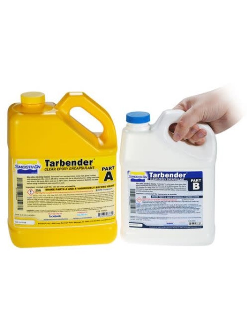 Tarbender™ Clear Epoxy - The Compleat Sculptor