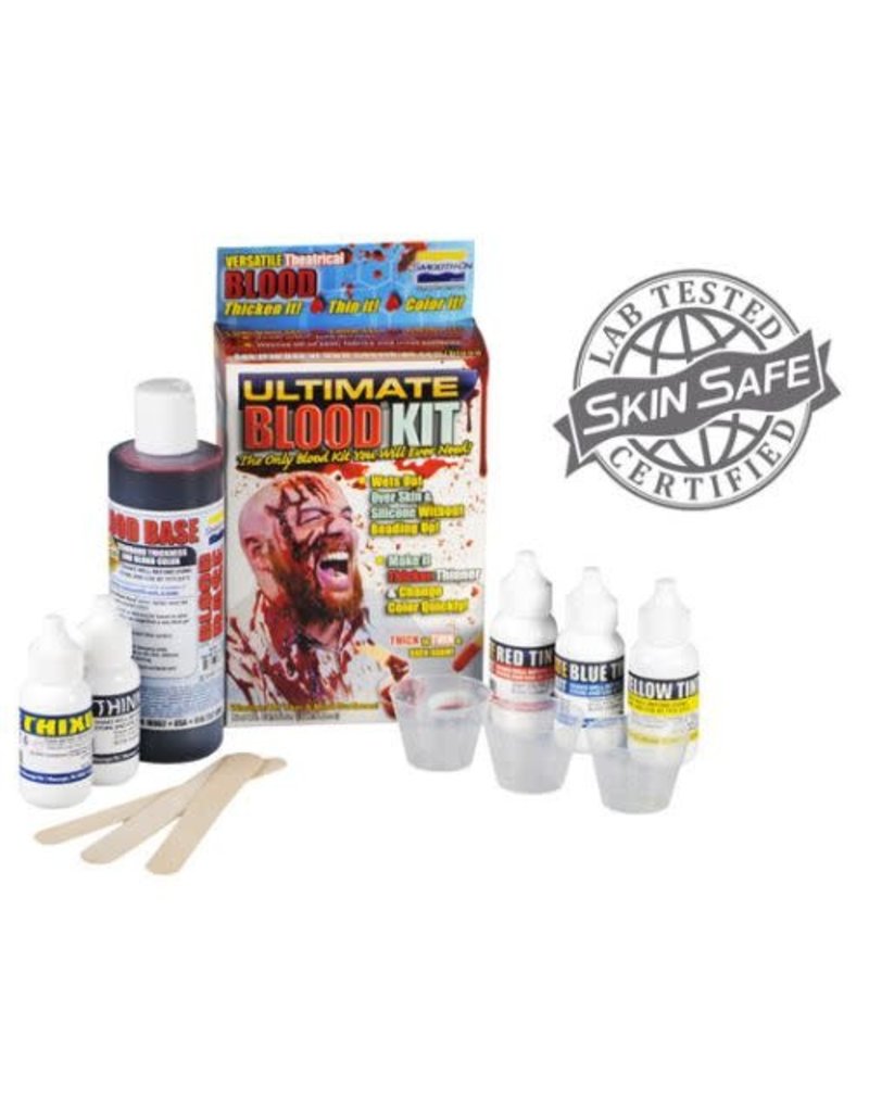 Smooth-On Ultimate Blood™ Kit