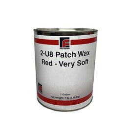 Patcheze Wax Red Gallon-U8 Very Soft