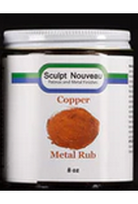 Sculpt Nouveau Metal Rubs 8oz