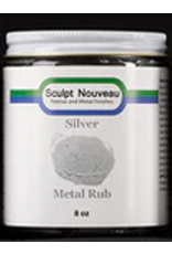 Sculpt Nouveau Metal Rubs 8oz