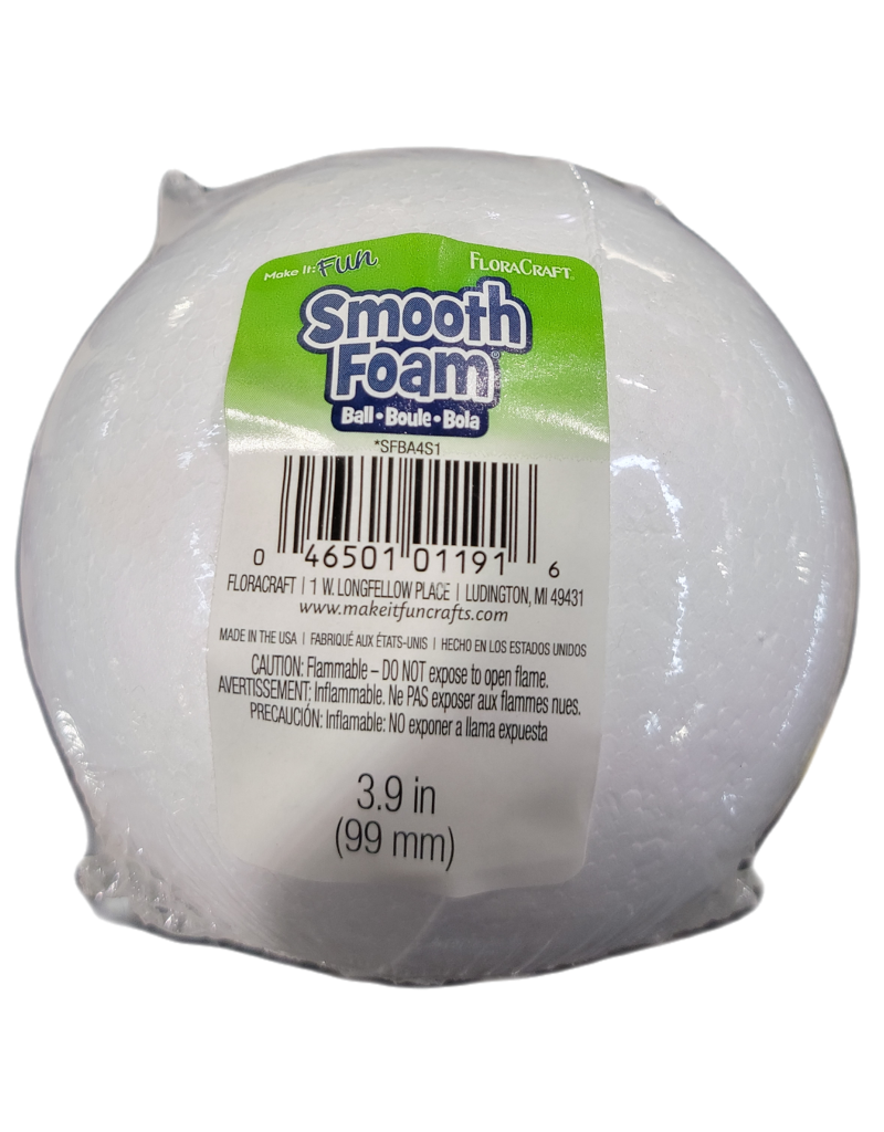 EPS Foam Ball (6