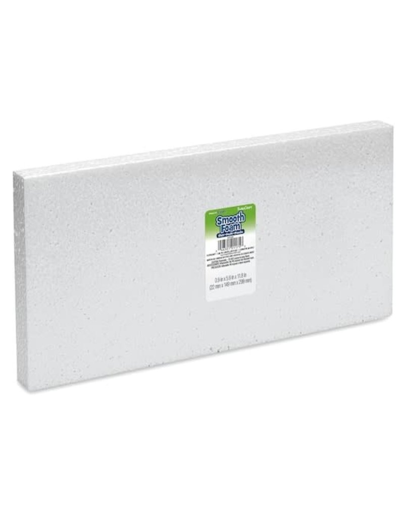 White Bead EPS Foam Small Blocks