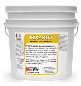 Holden's Latex HX-807 Brushable Coating and Casting Latex Gallon