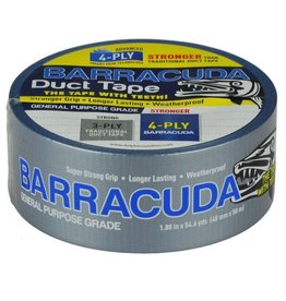 Barracuda Duct Tape 1.88" x 54.6yd