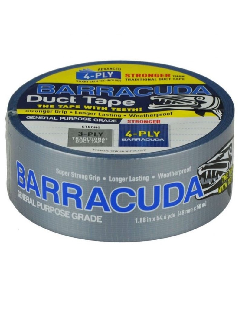 Barracuda Duct Tape 1.88" x 54.6yd