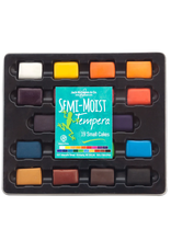 Semi-Moist Tempera Sets