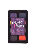 Semi-Moist Tempera Sets