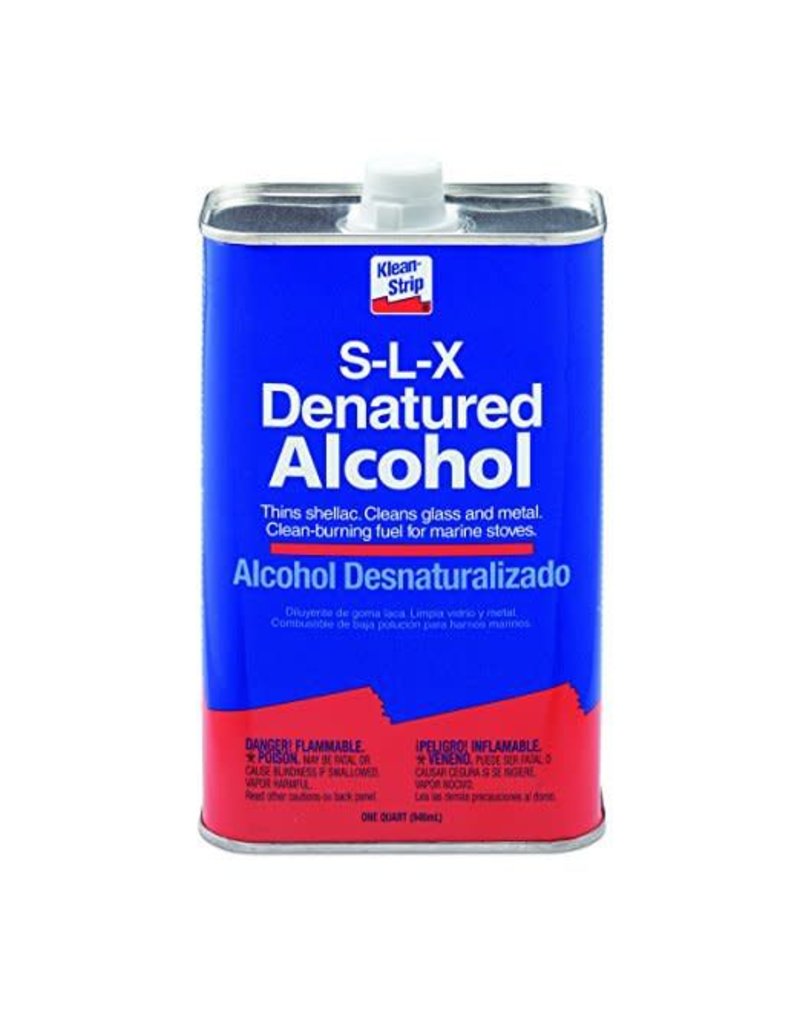 Just Sculpt Denatured Alcohol Quart