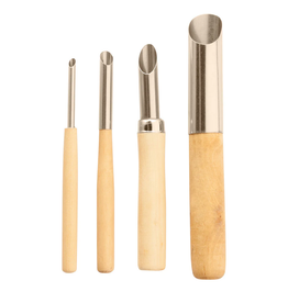 Hole Cutters Set of 4